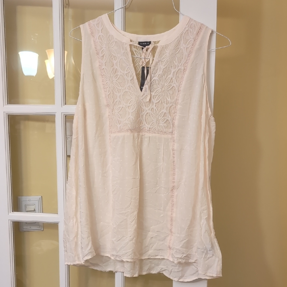 Torrid Top